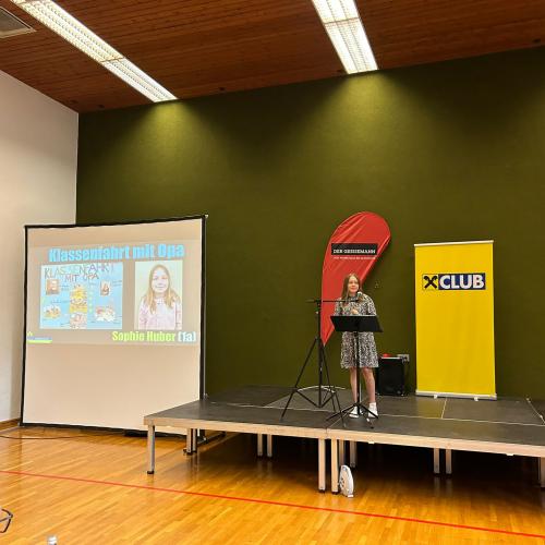 Redewettbewerb und Speakers Corner 2024 