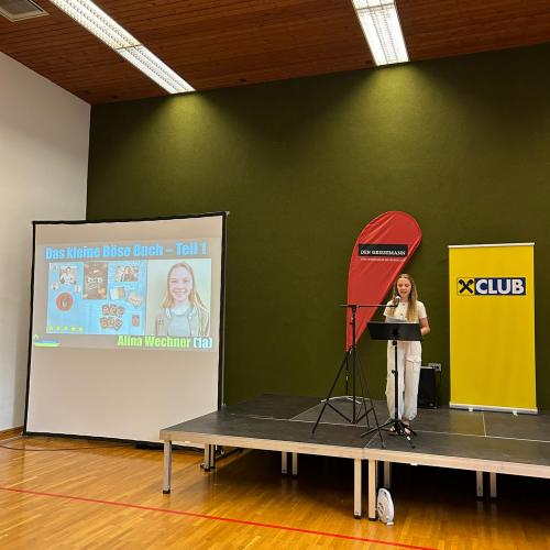 Redewettbewerb und Speakers Corner 2024 