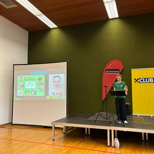 Redewettbewerb und Speakers Corner 2024