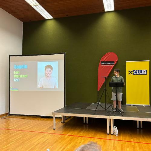 Redewettbewerb und Speakers Corner 2024
