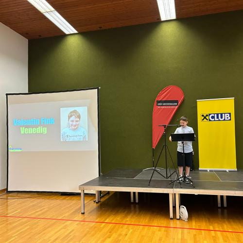 Redewettbewerb und Speakers Corner 2024