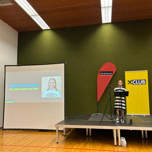Redewettbewerb und Speakers Corner 2024
