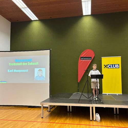 Redewettbewerb und Speakers Corner 2024