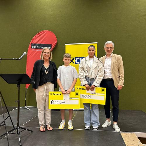 Redewettbewerb und Speakers Corner 2024