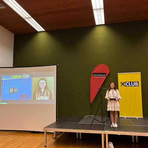 Redewettbewerb und Speakers Corner 2024