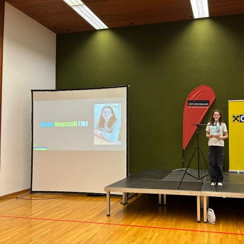 Redewettbewerb und Speakers Corner 2024