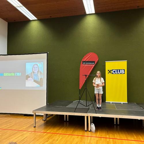 Redewettbewerb und Speakers Corner 2024