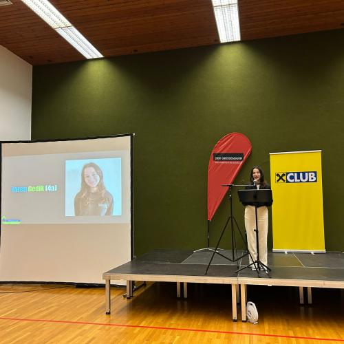 Redewettbewerb und Speakers Corner 2024