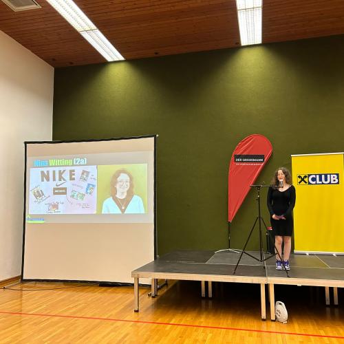 Redewettbewerb und Speakers Corner 2024