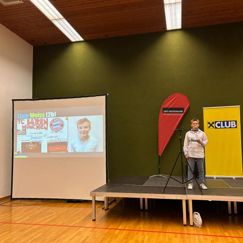 Redewettbewerb und Speakers Corner 2024