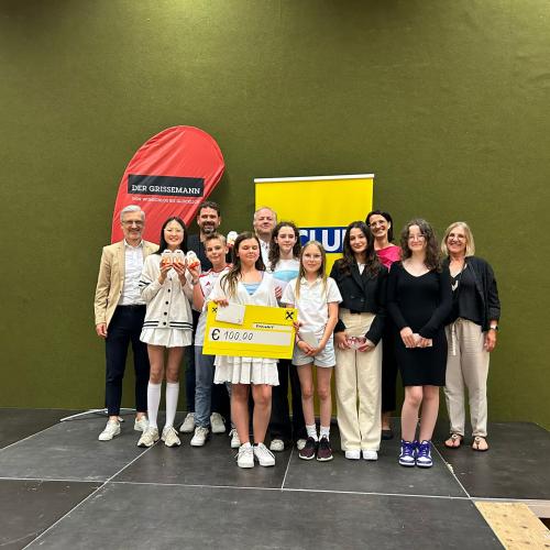 Redewettbewerb und Speakers Corner 2024