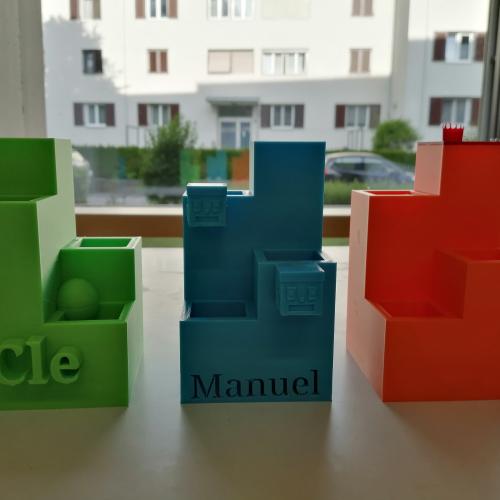 Schreibtischboxen 4a 2024