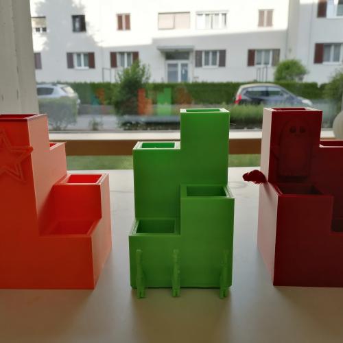 Schreibtischboxen 4a 2024