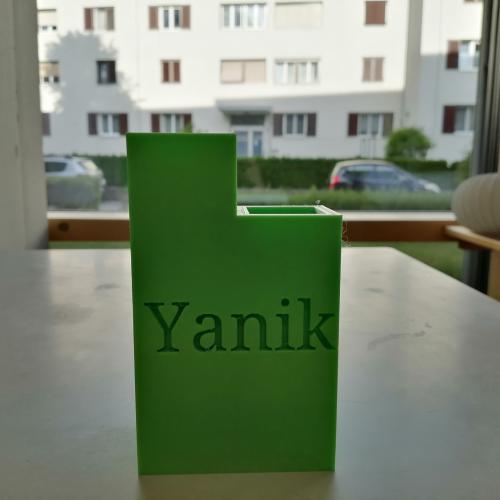 Schreibtischboxen 4a 2024