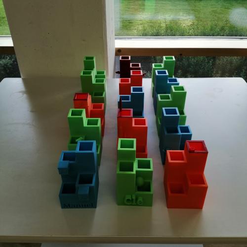 Schreibtischboxen 4a 2024