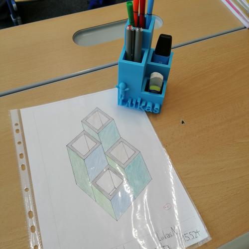 Schreibtischboxen 4a 2024