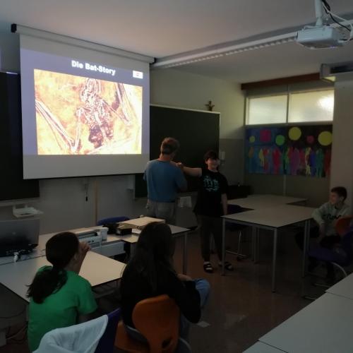 Vortrag Fledermaus 1ab 2024