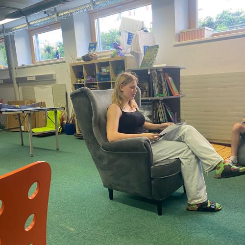 Bookworms of the future 4a 2024