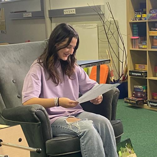 Bookworms of the future 4a 2024