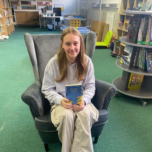 Bookworms of the future 4a 2024