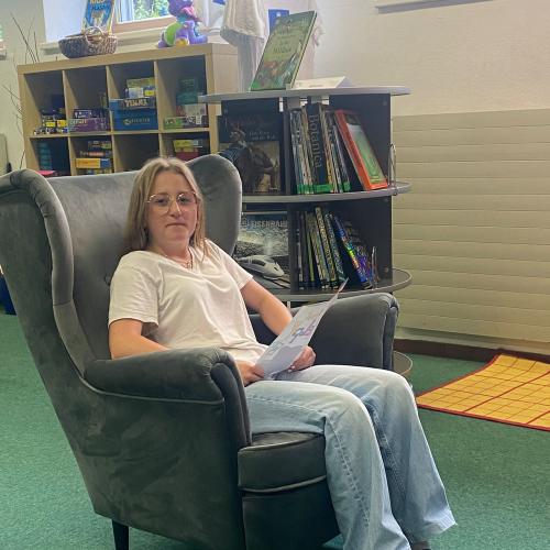 Bookworms of the future 4a 2024