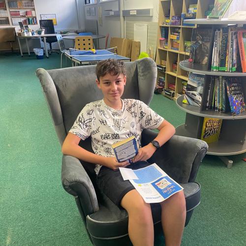 Bookworms of the future 4a 2024