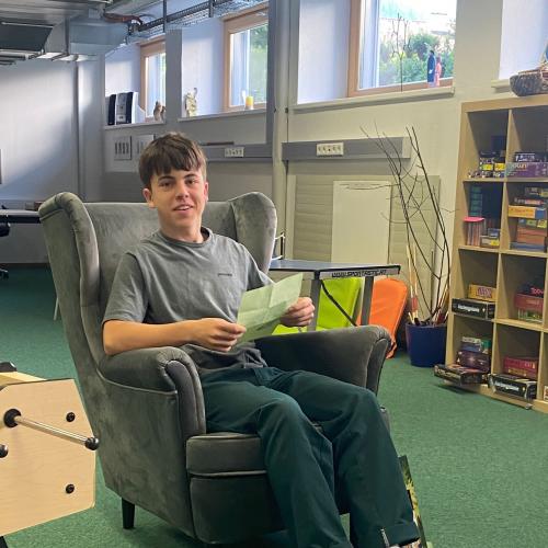 Bookworms of the future 4a 2024