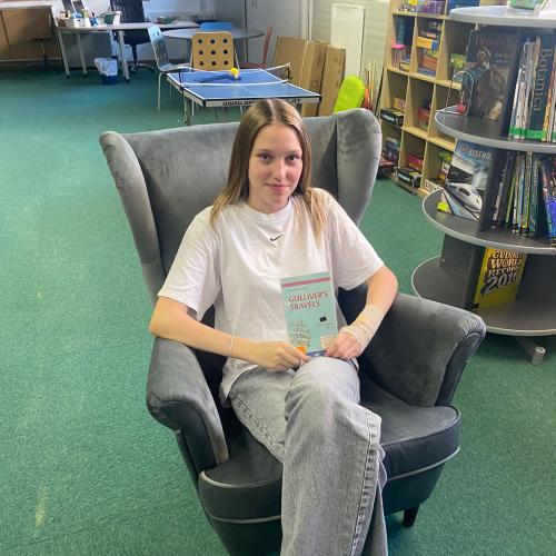 Bookworms of the future 4a 2024