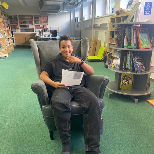 Bookworms of the future 4a 2024