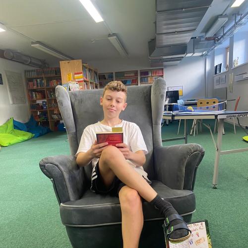 Bookworms of the future 4a 2024