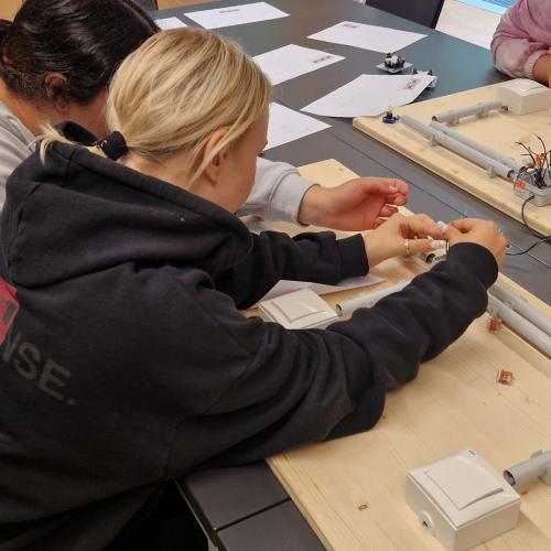 Zu Besuch im Ematric Landeck 3a 2024