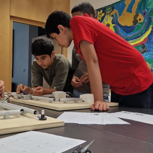 Zu Besuch im Ematric Landeck 3a 2024