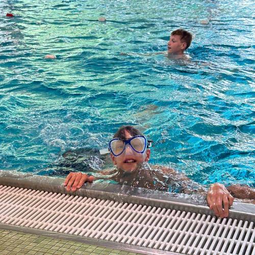 Schwimmwoche 1ab 2024