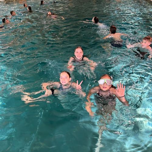 Schwimmwoche 1ab 2024
