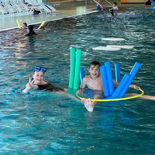Schwimmwoche 1ab 2024
