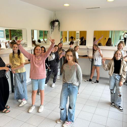 Schwimmwoche 1ab 2024