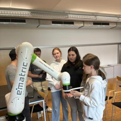 Zu Besuch im Ematric Landeck 3a 2024