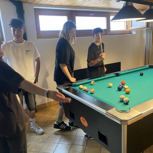 Jugendzentrum Zams 4a 2024