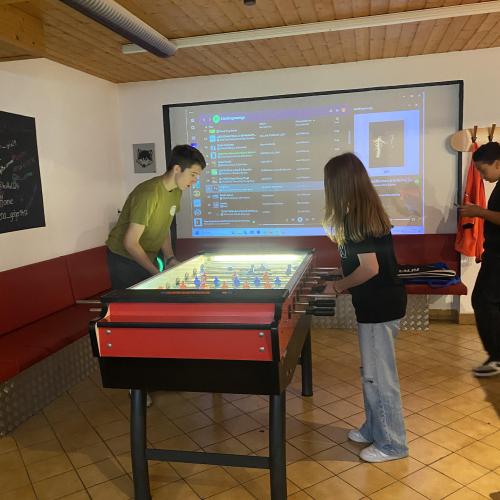 Jugendzentrum Zams 4a 2024