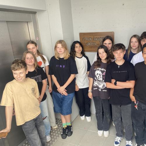 Jugendzentrum Zams 4a 2024