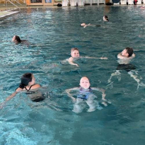 Schwimmwoche 1ab 2024