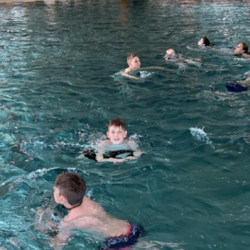 Schwimmwoche 1ab 2024