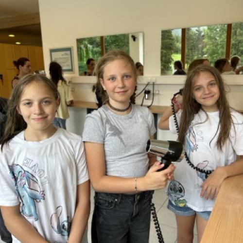 Schwimmwoche 1ab 2024