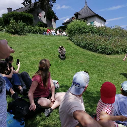 Salzburgwoche 2ab 2024