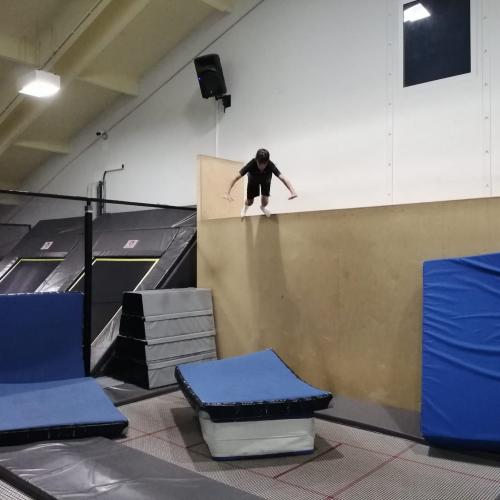 Ereignisreicher Tag im Arlpark 3ab/4a 2024