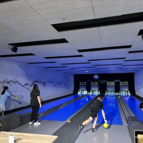 Ereignisreicher Tag im Arlpark 3ab/4a 2024