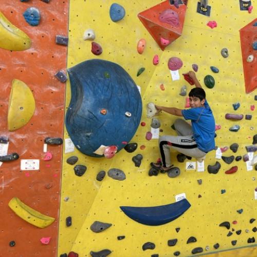 Ereignisreicher Tag im Arlpark 3ab/4a 2024