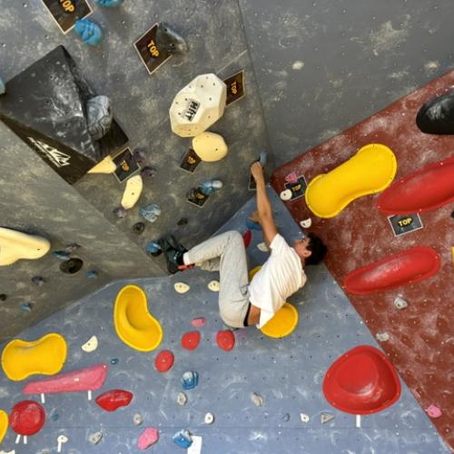 Ereignisreicher Tag im Arlpark 3ab/4a 2024