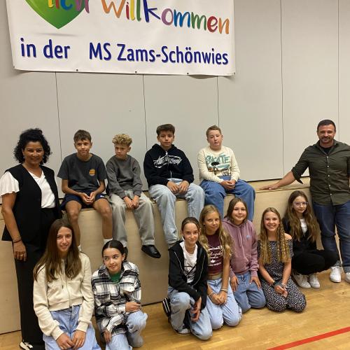 Willkommensfeier 2024_25