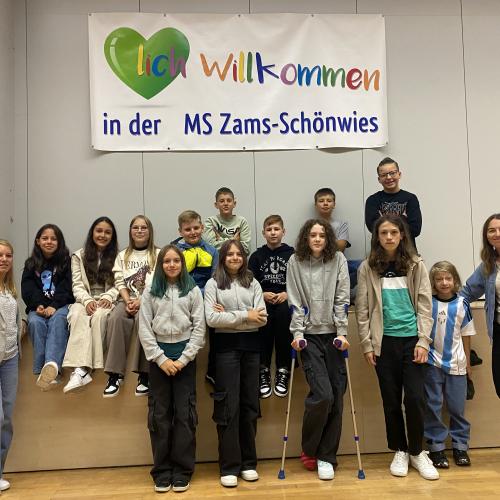 Willkommensfeier 2024_25